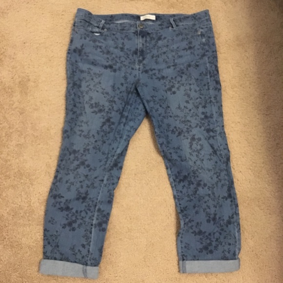 jjill weekender jeans